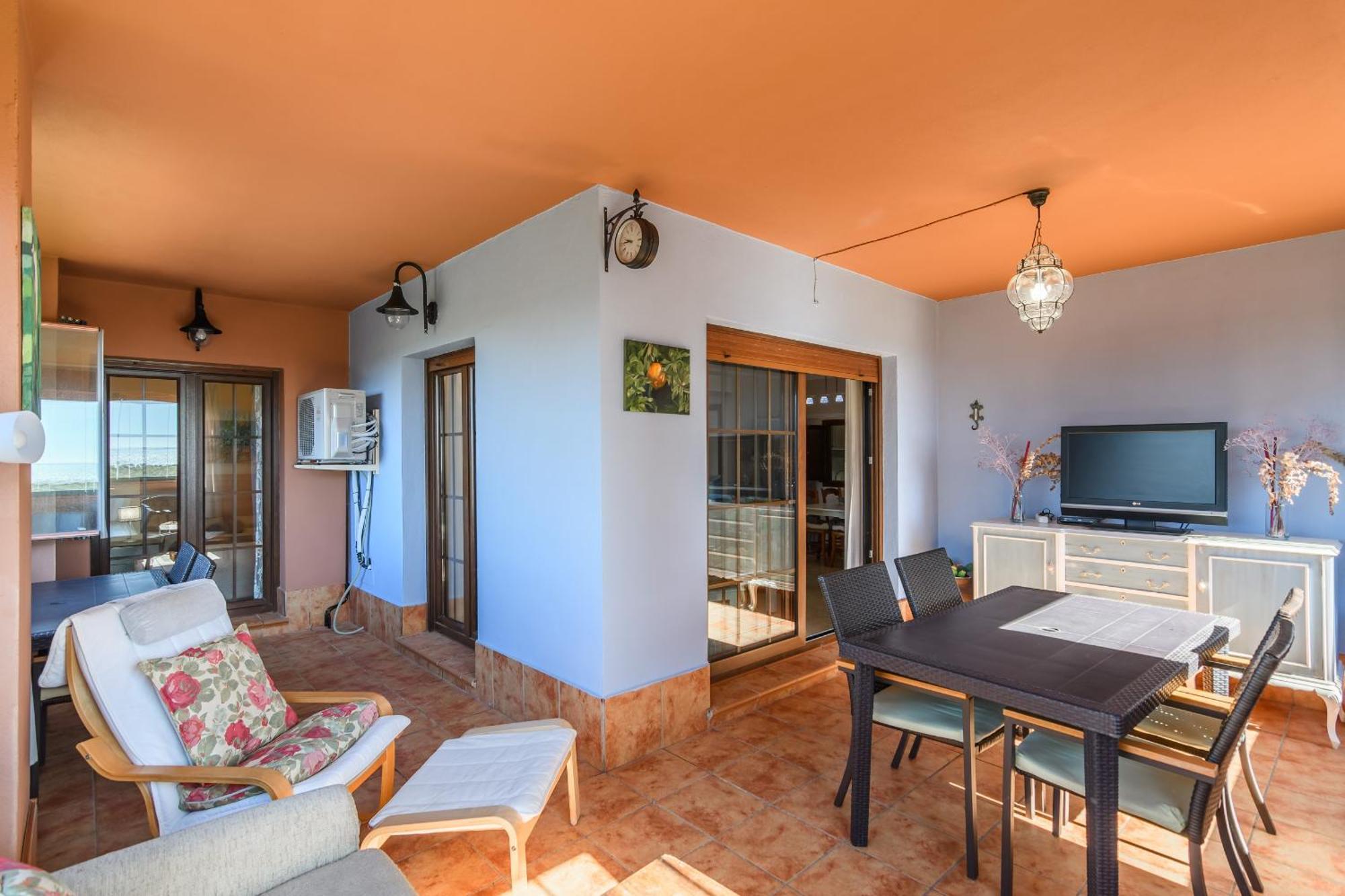 Apartment Palmeras By H - Playa Punta Del Moral Plhp55p63